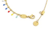 Armband Marlù Dame in Stahl 18BR192G-RGB - 18BR192G-RGB